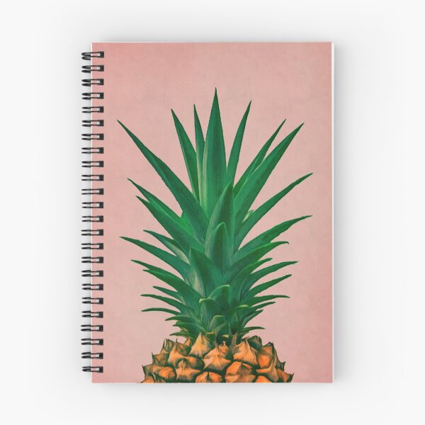 Item preview, Pineapple Print on Pink Wall designed and sold by banginT.