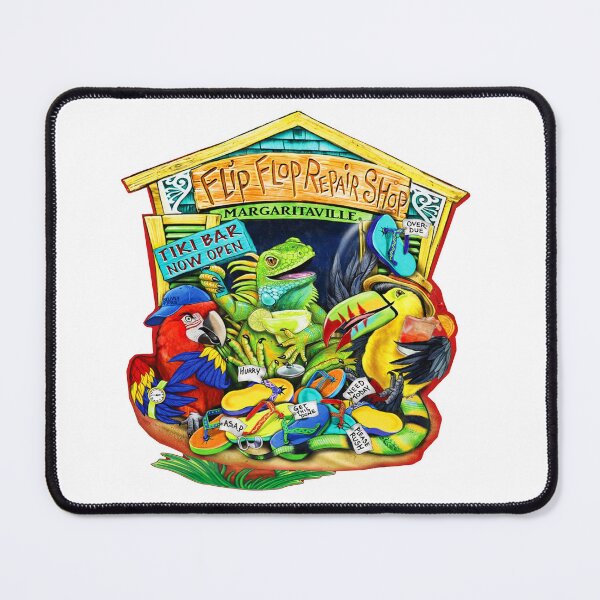 Item preview, flip flop home margaritaville 2026 cobalagi designed and sold by ndaFord.