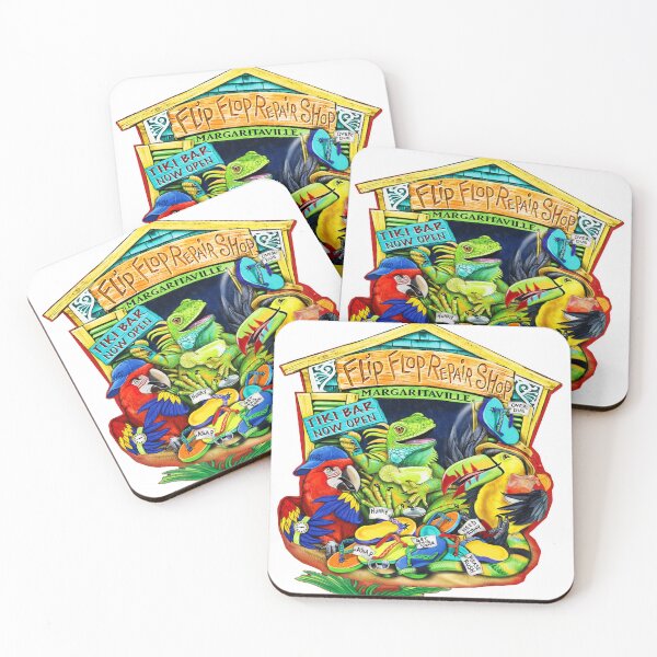 Item preview, flip flop home margaritaville 2026 cobalagi designed and sold by ndaFord.