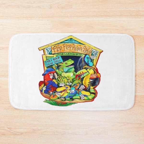 Item preview, flip flop home margaritaville 2026 cobalagi designed and sold by ndaFord.