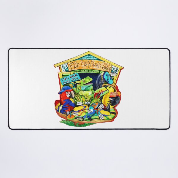 Item preview, flip flop home margaritaville 2026 cobalagi designed and sold by ndaFord.