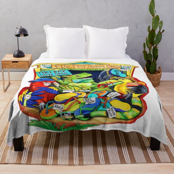 Item preview, flip flop home margaritaville 2026 cobalagi designed and sold by ndaFord.