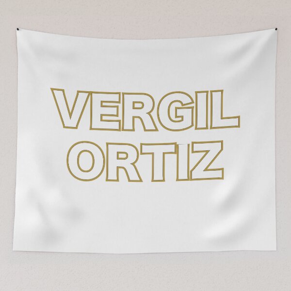 Item preview, VERGIL ORTIZ - BOXEADOR MEXICANO ESTADOUNIDENSE NÚMERO UNO designed and sold by estudio3e.
