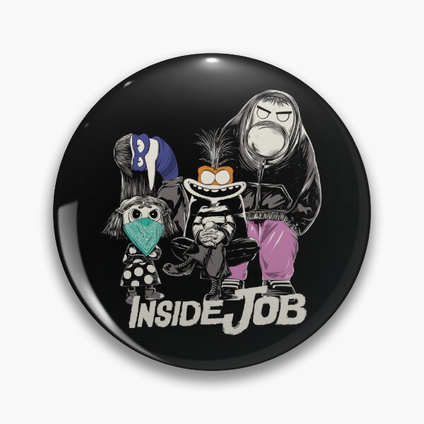 Item preview, Inside Job designed and sold by ALFBOCREATIVE.