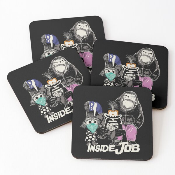 Item preview, Inside Job designed and sold by ALFBOCREATIVE.