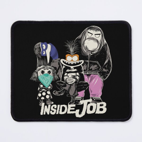 Item preview, Inside Job designed and sold by ALFBOCREATIVE.