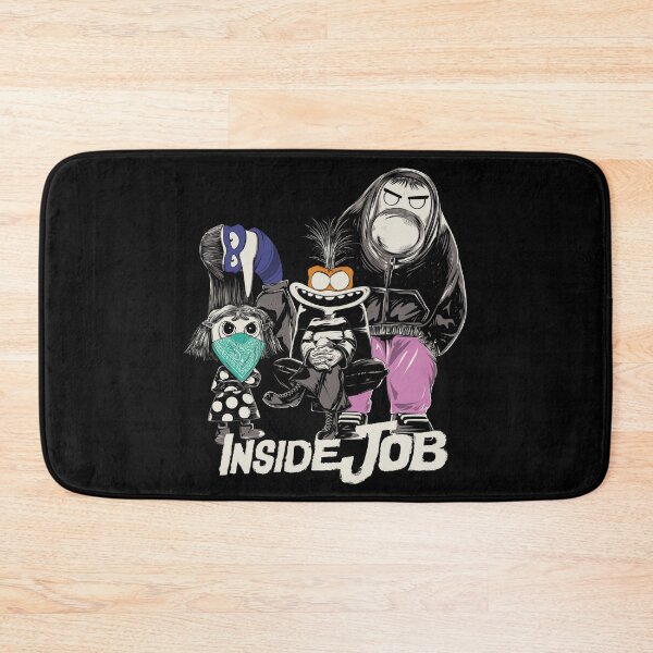 Item preview, Inside Job designed and sold by ALFBOCREATIVE.