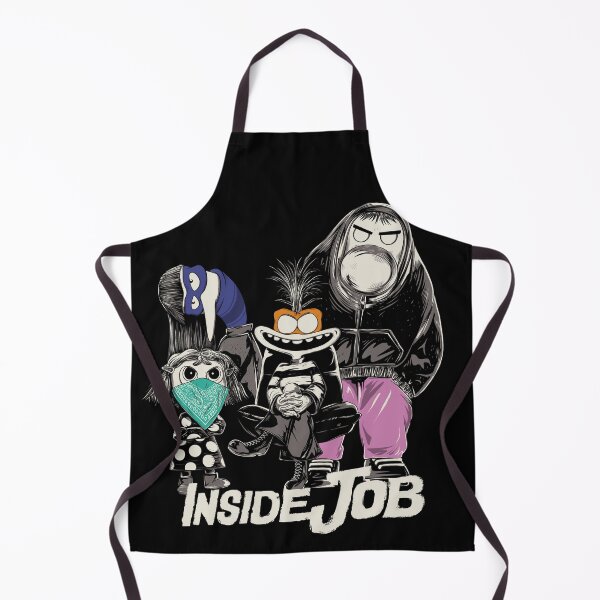 Item preview, Inside Job designed and sold by ALFBOCREATIVE.