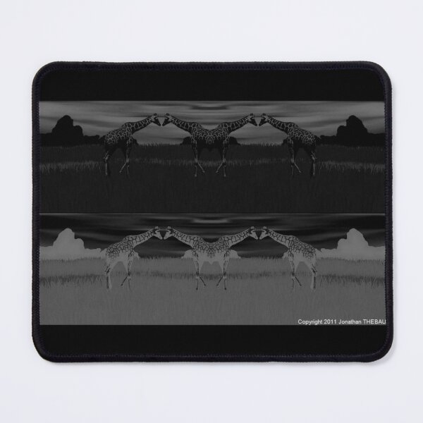 Item preview, Redundant Reciprocity (Black White) designed and sold by MummyEffect.