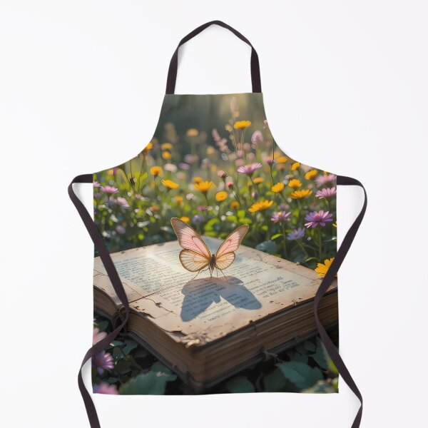Item preview, Garden Enchanting Scenes Books Blooming Among Beautiful Flowers designed and sold by ART ATTACK ZONE.