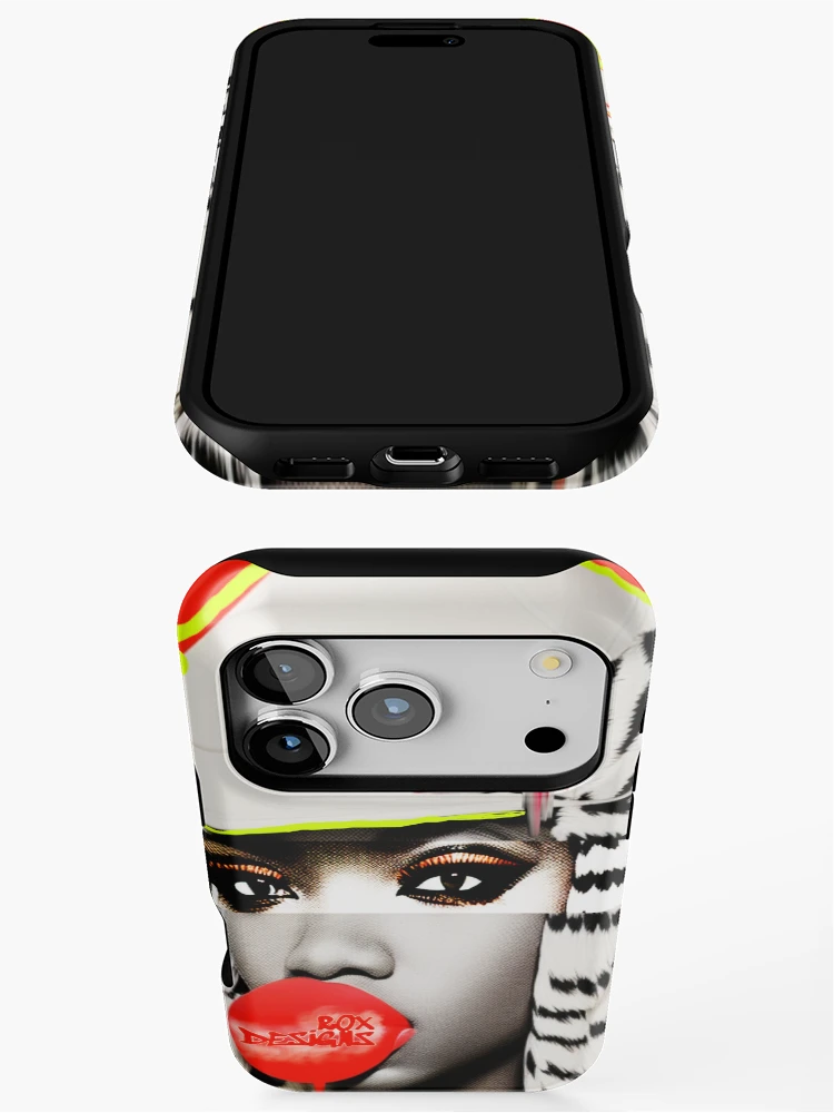 Thumbnail 3 of 4, iPhone Case, dO R0X Designs designed and sold by R0X Designs .