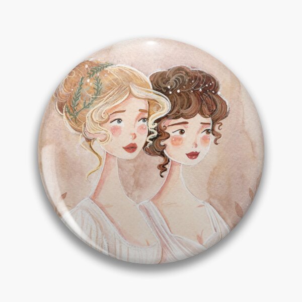 Item preview, Bennet Sisters designed and sold by Artofstephmarie.