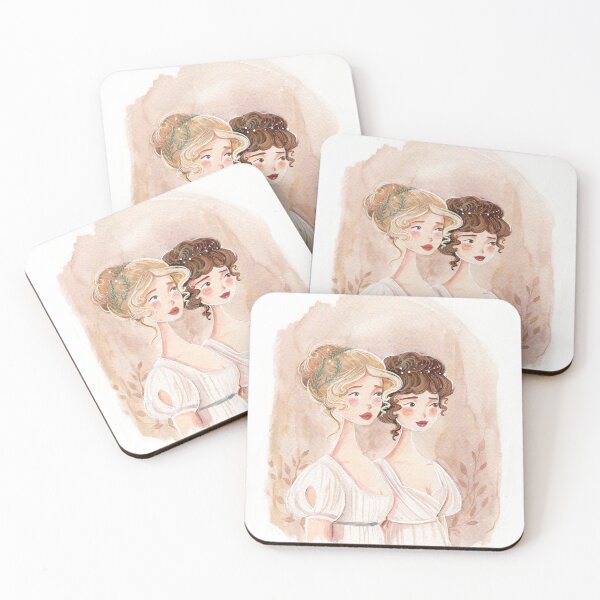 Item preview, Bennet Sisters designed and sold by Artofstephmarie.