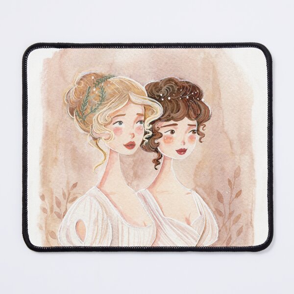 Item preview, Bennet Sisters designed and sold by Artofstephmarie.