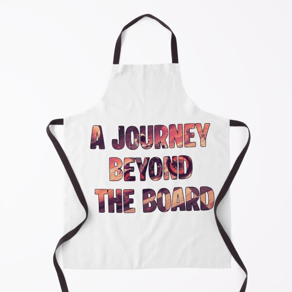 Item preview, A Journey Beyond the Board designed and sold by ByAurafy.