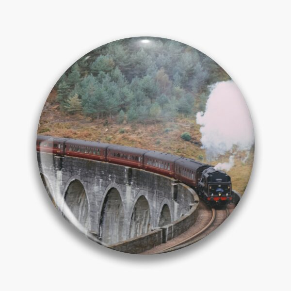 Artikelvorschau, Jacobite Zug auf Glenfinnan-Viadukt entworfen und verkauft von rhosbahu.