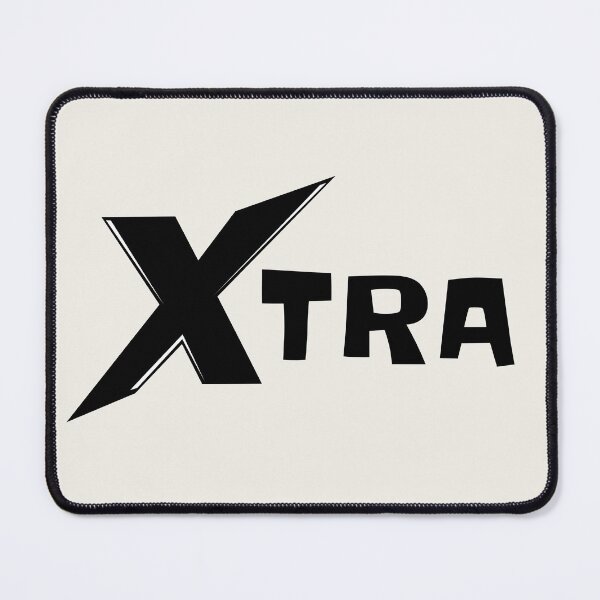 Item preview, BROH XTRA Logo – Black Edition designed and sold by BROHLine Studio.