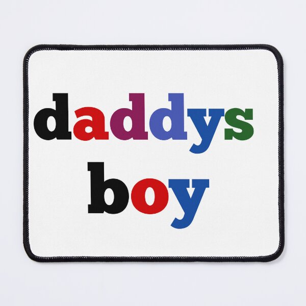 Item preview, Daddy boy designed and sold by MKshoper.