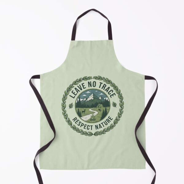 Item preview, Leave No Trace designed and sold by musthavewords.
