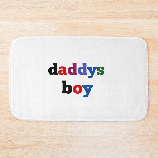 Item preview, Daddy boy  designed and sold by MKshoper.