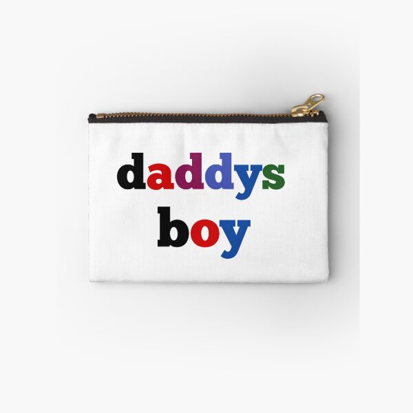 Item preview, Daddy boy  designed and sold by MKshoper.