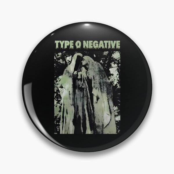 Item preview, Type O Negative Vintage VL6 designed and sold by retilipiotom.