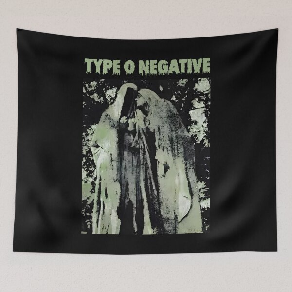 Item preview, Type O Negative Vintage VL6 designed and sold by retilipiotom.
