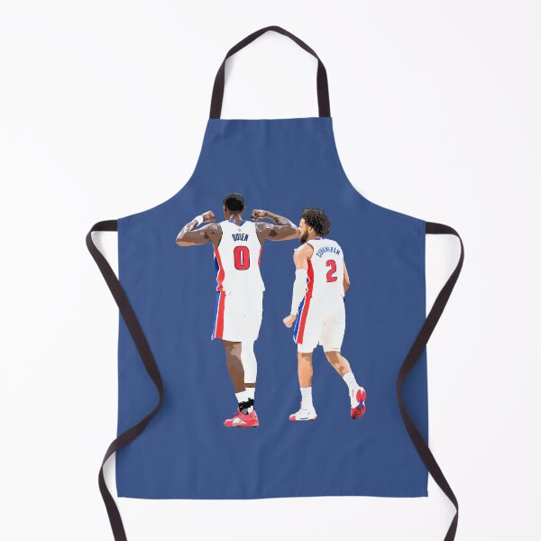 Item preview, Jalen Duren & Cade Cunningham designed and sold by raffrasta.