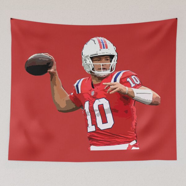 Item preview, Drake Maye designed and sold by raffrasta.