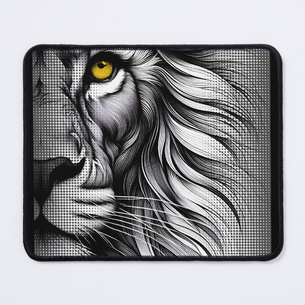 Item preview, Lion designed and sold by maistendencias.