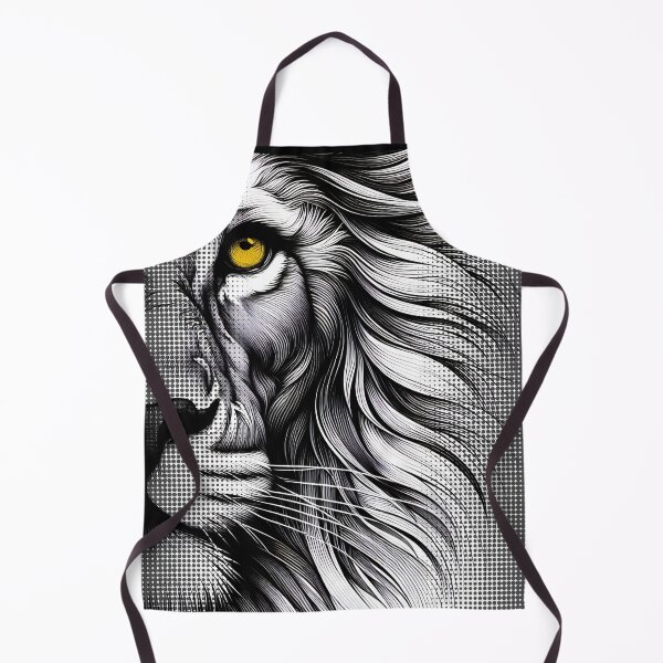 Item preview, Lion designed and sold by maistendencias.