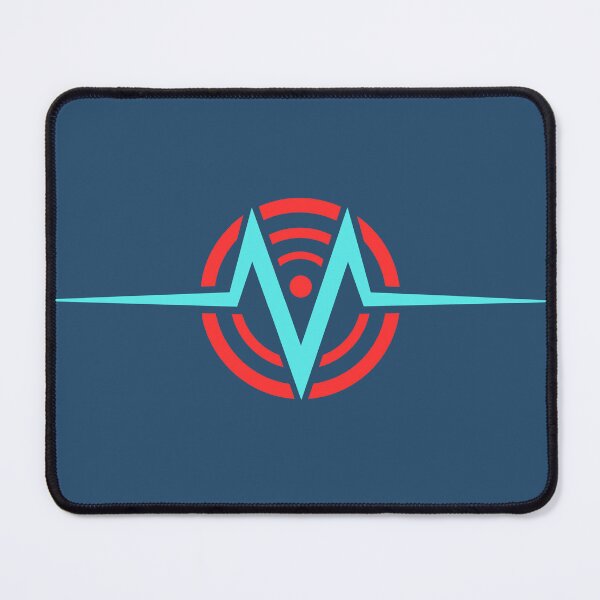 Item preview, Vox Tech Logo Mug Sticker designed and sold by Praline Creative.