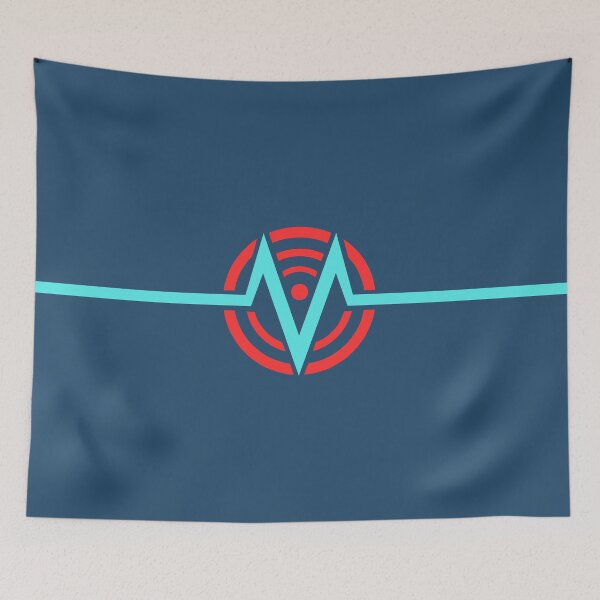 Item preview, Vox Tech Logo Mug Sticker designed and sold by Praline Creative.