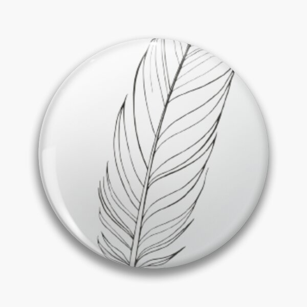 Item preview, Single Leaf — Minimalist Line Art designed and sold by mari0n980.