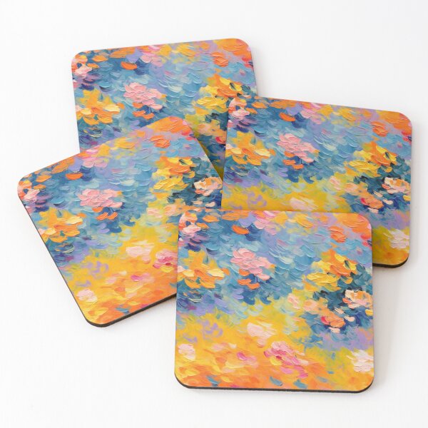 Item preview, “Spring in the Style of Monet – Impressionist Landscape Art Print” designed and sold by SirMarcRichards.