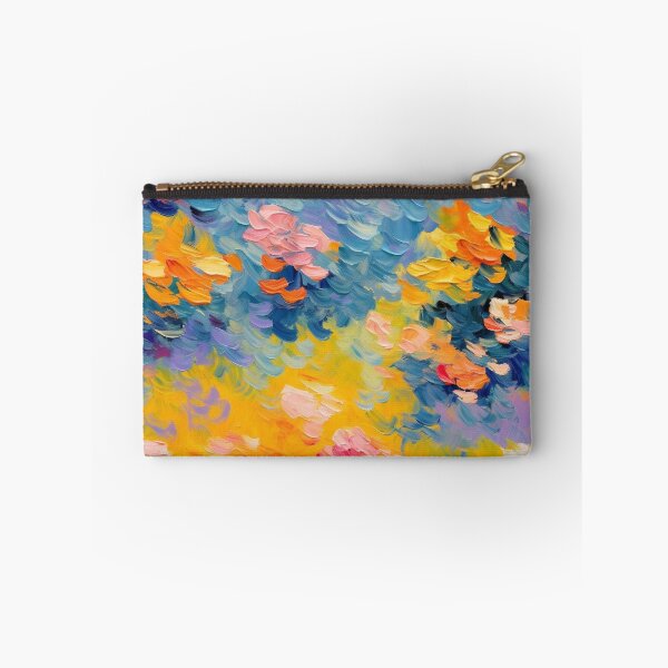 Item preview, “Spring in the Style of Monet – Impressionist Landscape Art Print” designed and sold by SirMarcRichards.