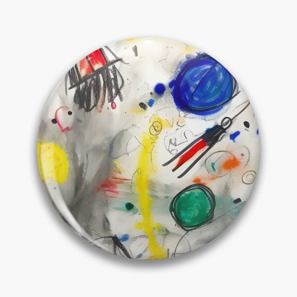 Item preview, A COLORFUL DRAWING MADE BY CHILDREN designed and sold by infinitearte.