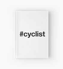 CYCLIST Hardcover Journal
