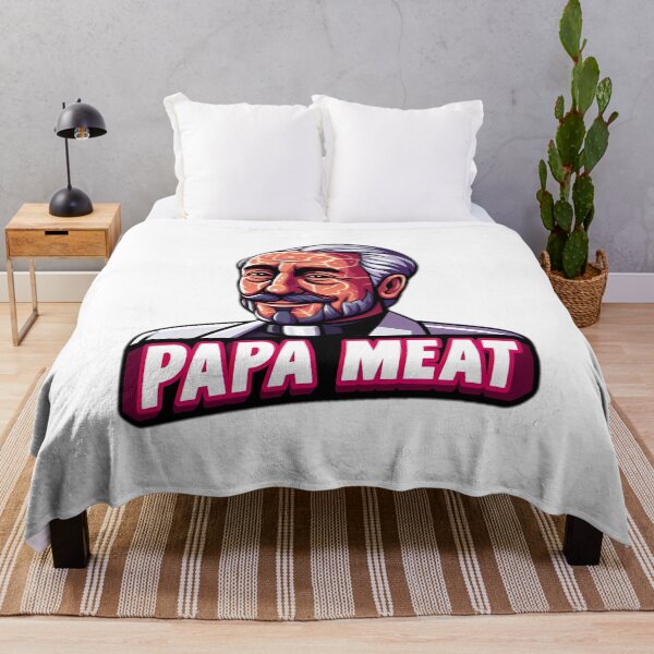 Item preview, papa meat designed and sold by NCNGDESIGN.