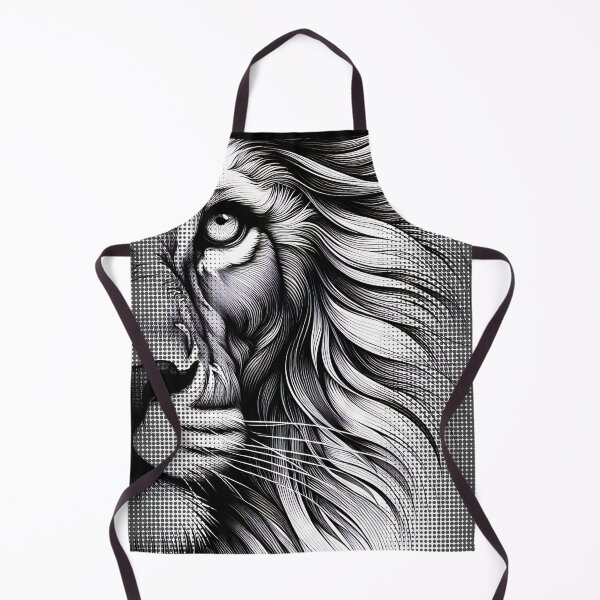 Item preview, Lion designed and sold by maistendencias.