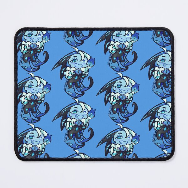 Item preview, Shadow Milk Cookie (cookie run) designed and sold by PandaAColor.