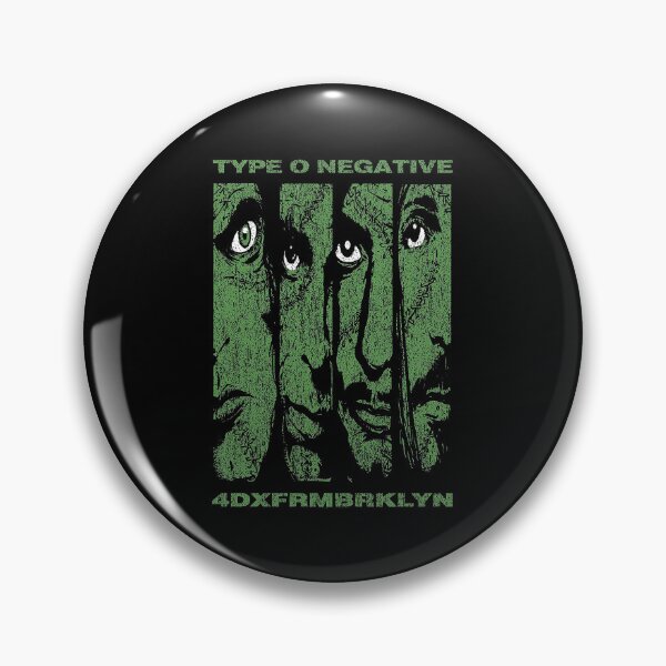Item preview, Type O Negative Vintage VL7 designed and sold by retilipiotom.