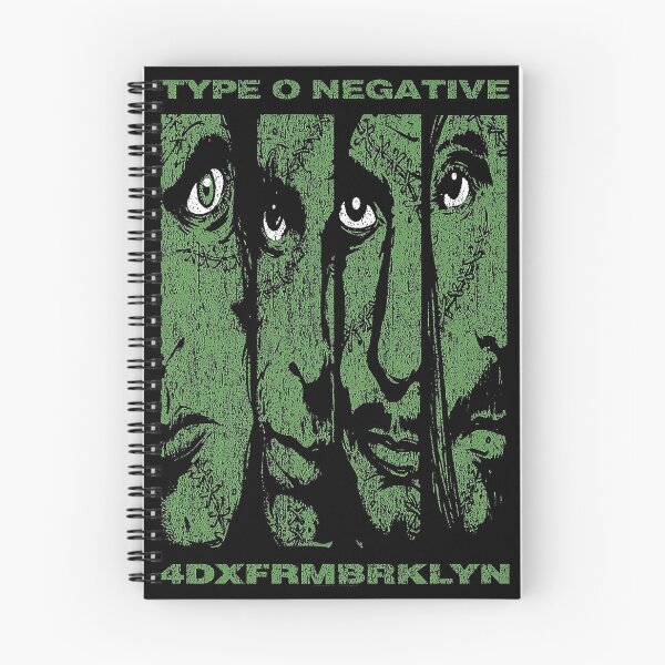Item preview, Type O Negative Vintage VL7 designed and sold by retilipiotom.