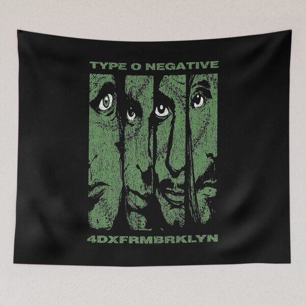 Item preview, Type O Negative Vintage VL7 designed and sold by retilipiotom.