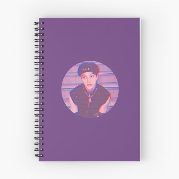 Item preview, BANGCHAN Pink sunset icon  designed and sold by Enhyconss.