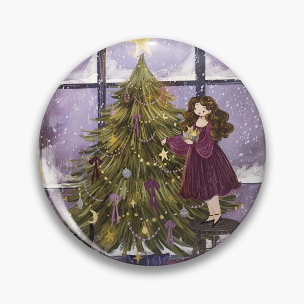 Item preview, Starlight Christmas  designed and sold by Artofstephmarie.