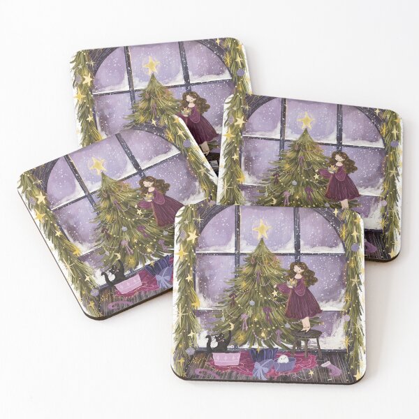 Item preview, Starlight Christmas  designed and sold by Artofstephmarie.