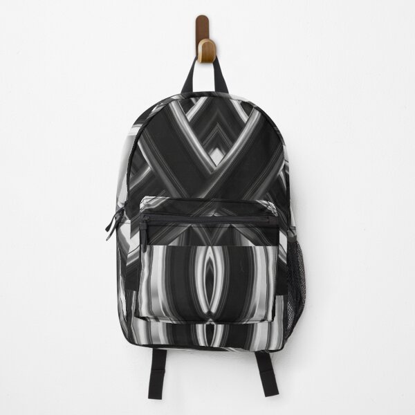 Item preview, Abstract geometry line BNW designed and sold by INFINITYBOY.