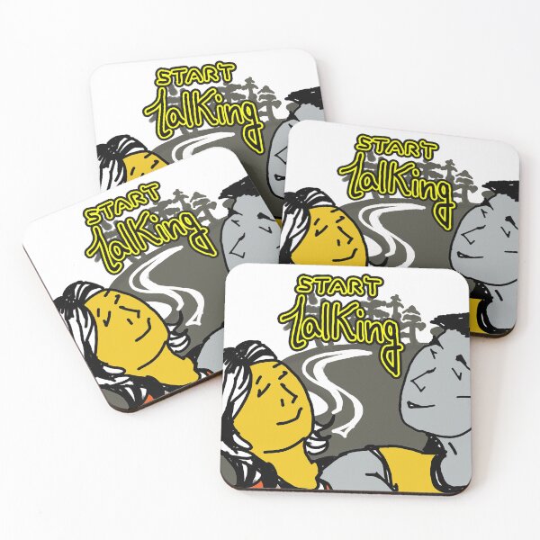 Item preview, start talking  designed and sold by design-congress.