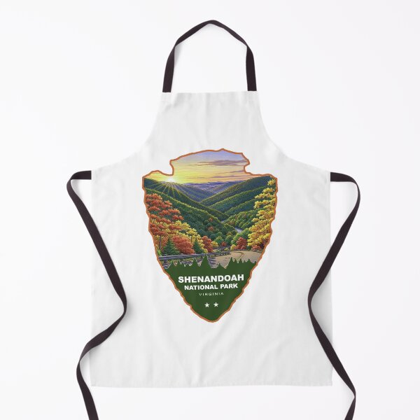 Item preview, Shenandoah National Park Arrowhead designed and sold by Esskay Designs.